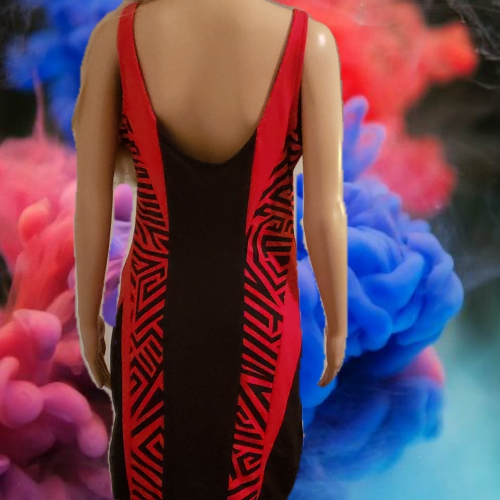 KIM KARDASHIAN DRESS - Picture 4 of 5